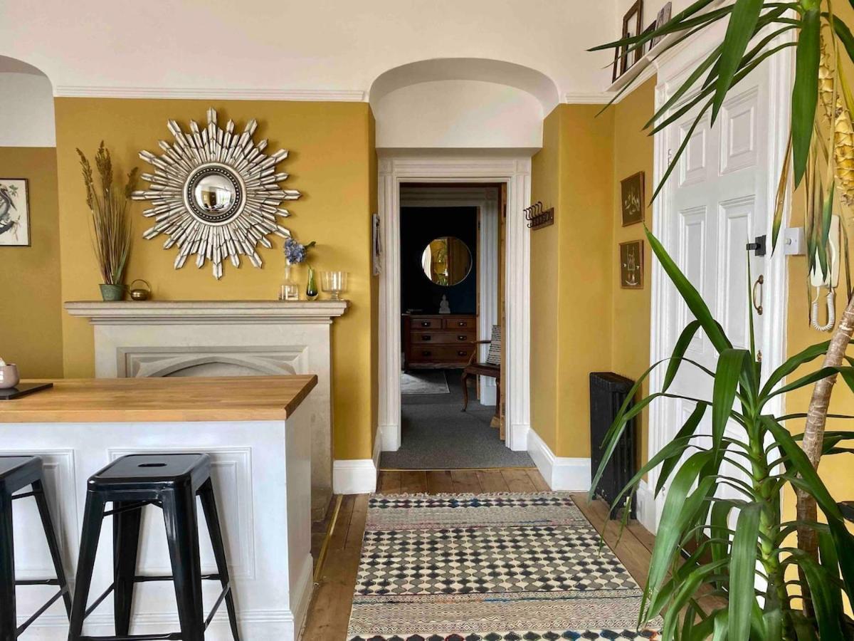 The Georgian Manor Apartment - Central Frome Buitenkant foto