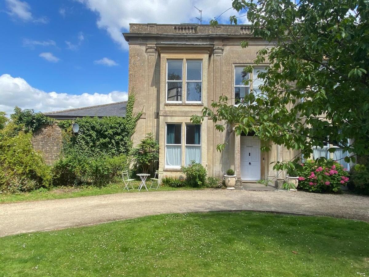 The Georgian Manor Apartment - Central Frome Buitenkant foto